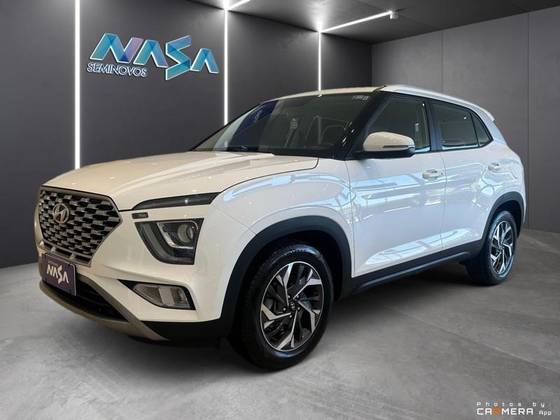 HYUNDAI CRETA 1.0 TGDI FLEX LIMITED AUTOMÁTICO HYUNDAI CRETA 1.0 TGDI FLEX LIMITED AUTOMÁTICO